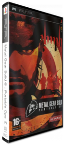 Metal Gear Solid : Portable Ops